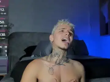Chaturbate Sex Cam of ian_castillo_