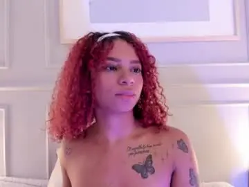 Chaturbate Best live sex cam show of skarleth_bm