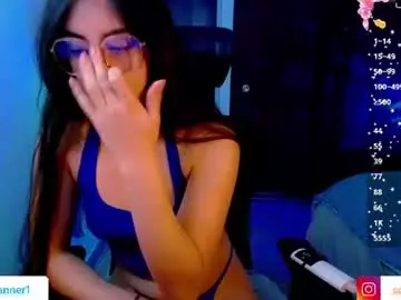 Chaturbate Nude Webcam of sofia_vanner