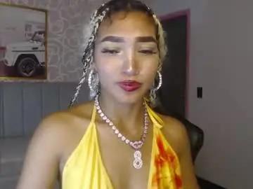 Chaturbate Live Sex of camilavixen_ch