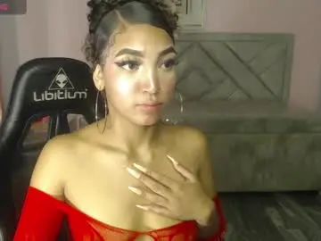 Chaturbate Free Porn Cam of camilavixen_ch