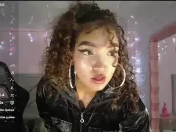 Chaturbate Live Sex of camilavixen_ch