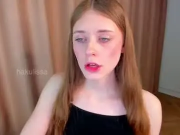 Chaturbate Best live sex cam show of hakulissa
