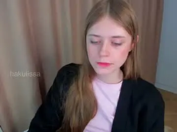 Chaturbate Best live sex cam show of hakulissa