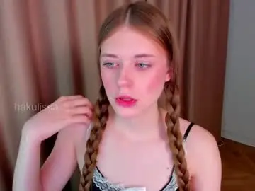 Chaturbate Free Live Porn of hakulissa