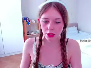 Chaturbate Adult Webcam of hakulissa
