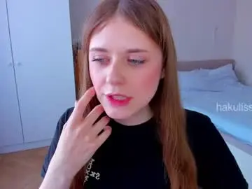 Chaturbate Adult Video Chat of hakulissa