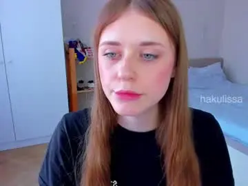 Chaturbate Adult Webcam of hakulissa