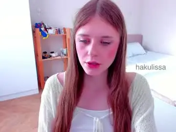 Chaturbate Free Live Porn of hakulissa