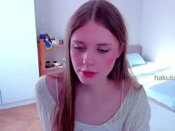 Chaturbate Nude Webcam of hakulissa