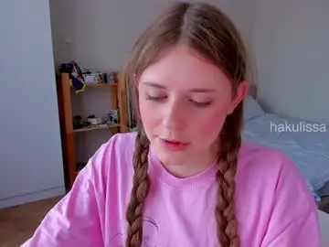 Chaturbate Free Porn Cam of hakulissa