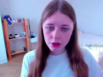 Chaturbate Nude Webcam of hakulissa
