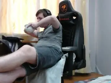 Chaturbate Adult Webcam of iliaskrisloveee