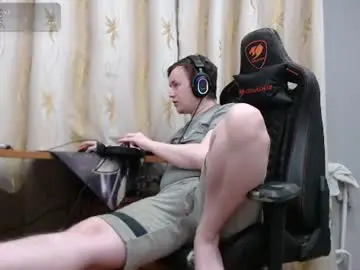 Chaturbate Adult Webcam of iliaskrisloveee