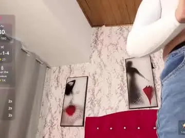 Chaturbate Live Sex of larissa_antonella