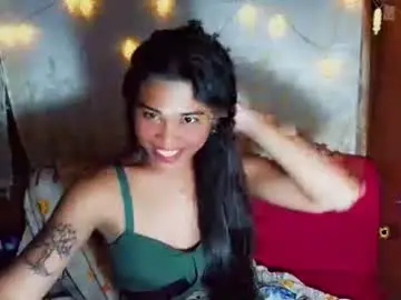 Chaturbate Sex Chat of miss_bellah
