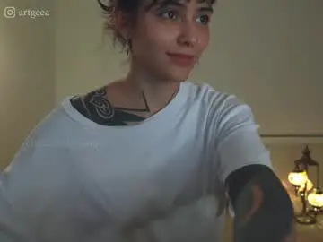 Chaturbate Nude Webcam of artgea