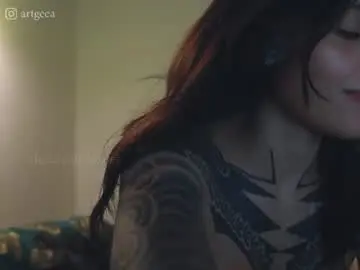 Chaturbate Adult Webcams of artgea