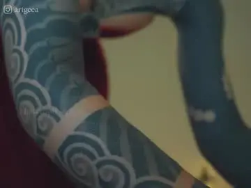 Chaturbate Live Porn of artgea