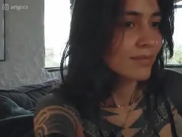 Chaturbate Nude Webcam of artgea
