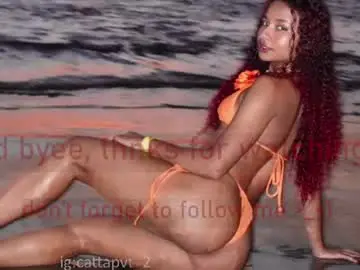 Chaturbate Watch Live Sex Cams of cattaleya_russ