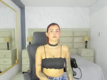 Chaturbate Adult Webcam of cintiacolins