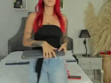 Chaturbate Live Porn of cintiacolins