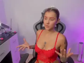 Chaturbate Adult Video Chat of cintiacolins