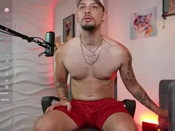 Chaturbate Sex Cam of dante_gold