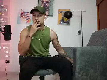 Chaturbate Private Sex Chat of dante_gold