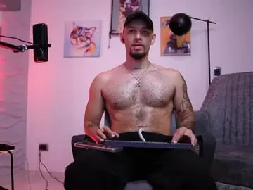 Chaturbate Sex Cam of dante_gold