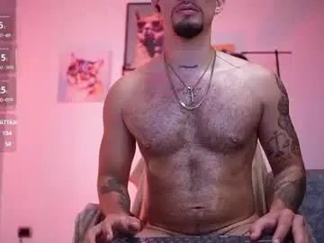 Chaturbate Private Sex Chat of dante_gold