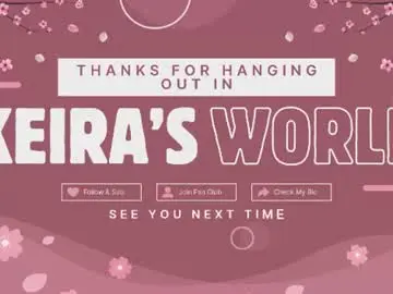 Chaturbate Watch Live Sex Cams of keirasworld
