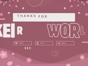 Chaturbate Adult Webcam of keirasworld