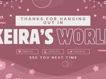 Chaturbate Watch Live Sex Cams of keirasworld