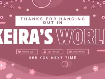 Chaturbate Free Live Porn of keirasworld