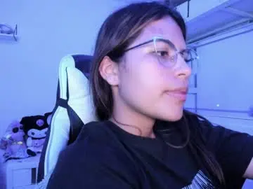 Chaturbate Live Sex of ladybrown_16