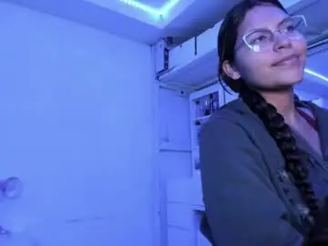 Chaturbate Sex Cam of ladybrown_16