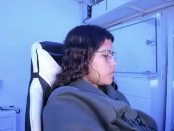 Chaturbate Sex Cam of ladybrown_16