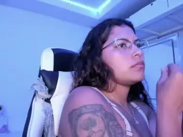 Chaturbate Live Sex Cam of ladybrown_16