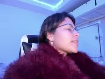 Chaturbate Sex Chat of ladybrown_16