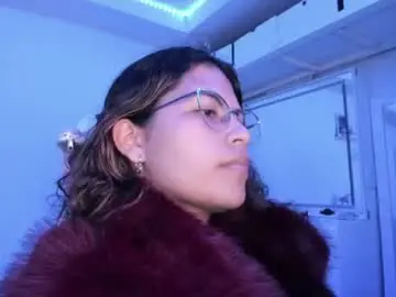 Chaturbate Sex Chat of ladybrown_16