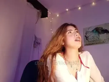 Chaturbate Free Porn Cam of lilicum301
