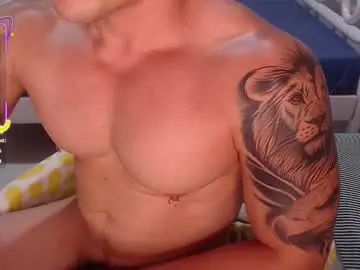 Chaturbate Nude Webcam of maxwel949813