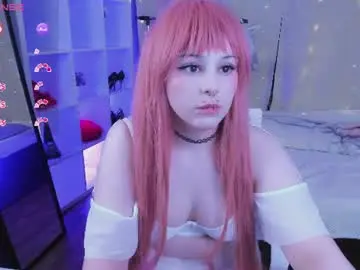 Chaturbate Live Sex Cam of blossomanna