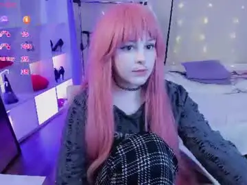 Chaturbate Live Sex Cam of blossomanna