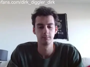 Chaturbate Nude Webcam of dirk_diggler_dirk