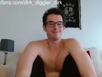 Chaturbate Adult Webcams of dirk_diggler_dirk