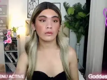 Chaturbate Watch Live Sex Cams of goddess_sef