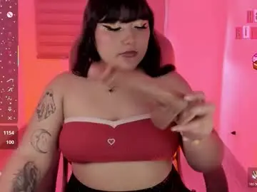 Chaturbate Free Porn Cam of limoncito_blossom2